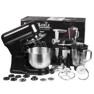 Bolygós konyhai robotgép max. 3000 W / 5 l KD4147