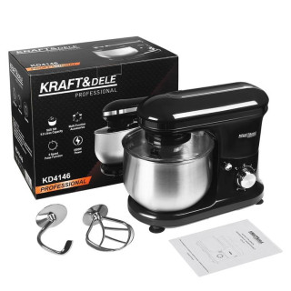 Bolygós mixer max. 2500 W / 5 l KD4146