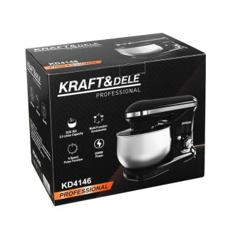 Bolygós mixer max. 2500 W / 5 l KD4146