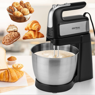 Kézi konyhai robotgép tállal 1000W 4,5L KD4141