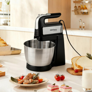 Kézi konyhai robotgép tállal 1000W 4,5L KD4141