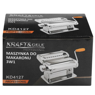3 az 1-ben kézi tésztagép KD4127