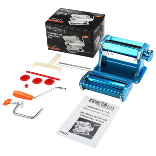 3 az 1-ben kézi tésztagép KD4127