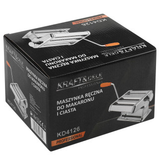 Kézi tészta- és dagasztógép KD4126