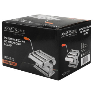 Kézi tészta- és dagasztógép KD4126