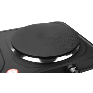 Elektromos tűzhely 2600W 155+185 mm KD4166