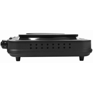 Elektromos tűzhely 2600W 155+185 mm KD4166