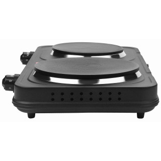 Elektromos tűzhely 2600W 155+185 mm KD4166