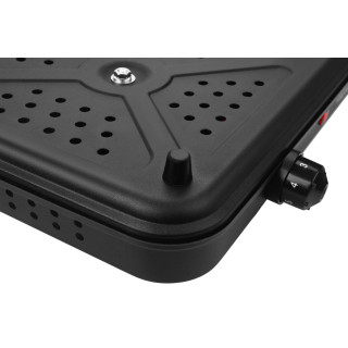 Elektromos tűzhely 2600W 155+185 mm KD4166