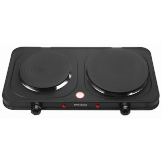 Elektromos tűzhely 2600W 155+185 mm KD4166