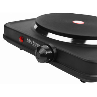 Elektromos tűzhely 2000W 185mm KD4165