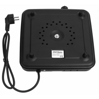 Elektromos tűzhely 2000W 185mm KD4165