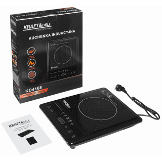 Indukciós tűzhely 2000W KD4168