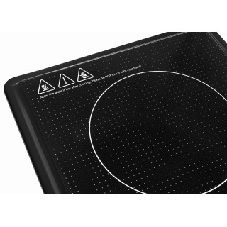 Indukciós tűzhely 2000W KD4168