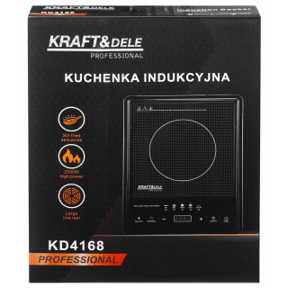 Indukciós tűzhely 2000W KD4168