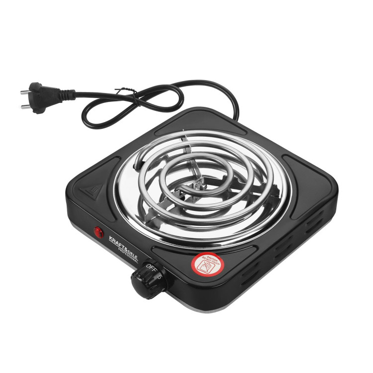 Elektromos tűzhely 1500 W KD4140