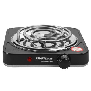 Elektromos tűzhely 1500 W KD4140