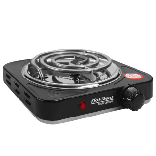 Elektromos tűzhely 1500 W KD4140