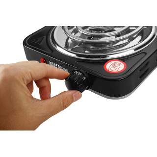 Elektromos tűzhely 1500 W KD4140