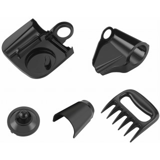 Húsdaráló 4kg/perc 2500W KD4148