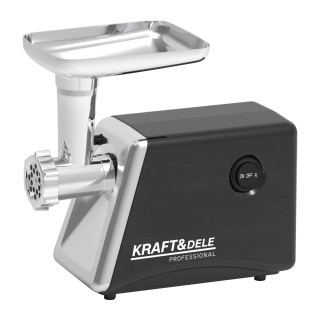 Húsdaráló + tartozékok 2000W KD4143