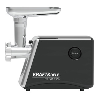 Húsdaráló + tartozékok 2000W KD4143