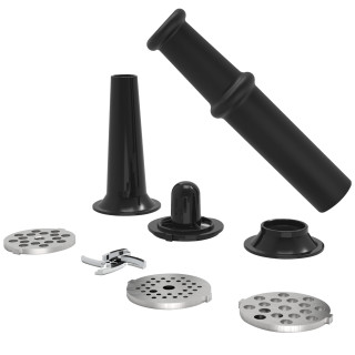 Húsdaráló + tartozékok 2000W KD4143