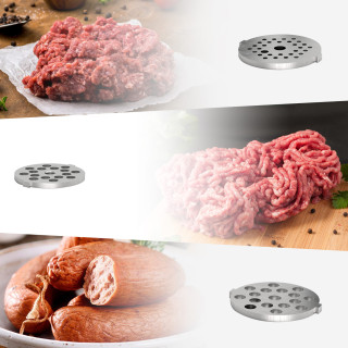 Húsdaráló + tartozékok 2000W KD4143