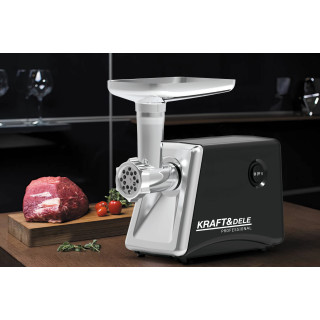 Húsdaráló + tartozékok 2000W KD4143