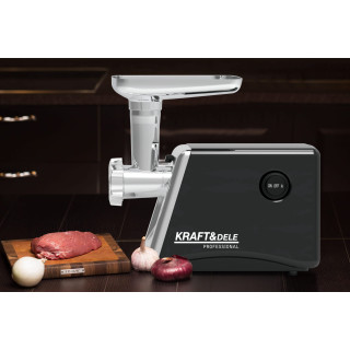 Húsdaráló + tartozékok 2000W KD4143