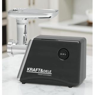 Húsdaráló + tartozékok 2000W KD4143