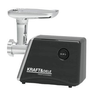 Húsdaráló + tartozékok 2000W KD4143