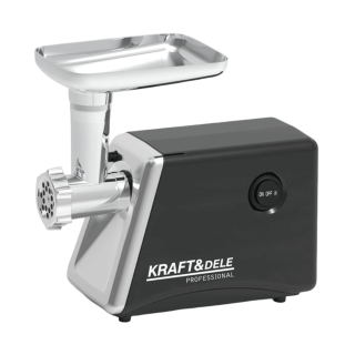 Húsdaráló + tartozékok 2000W KD4143