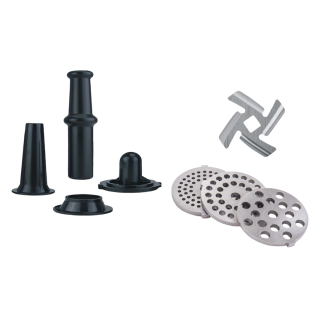 Húsdaráló + tartozékok 2000W KD4143