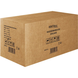 Kolbásztöltő 5 kg KD4132