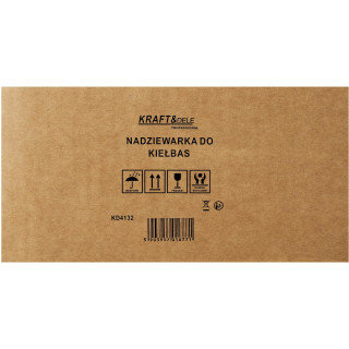 Kolbásztöltő 5 kg KD4132