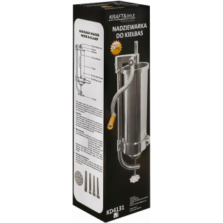 Kolbásztöltő 4 kg KD4131