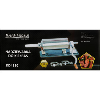 Kolbásztöltő 3 kg KD4130