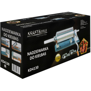 Kolbásztöltő 3 kg KD4130