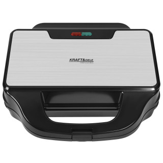 Elektromos kenyérpirító cserélhető betétekkel 1500 W KD4133