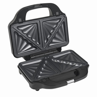 Elektromos kenyérpirító cserélhető betétekkel 1500 W KD4133