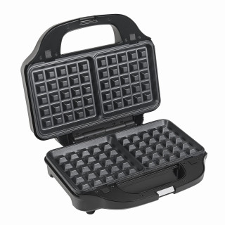 Elektromos kenyérpirító cserélhető betétekkel 1500 W KD4133