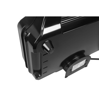 Elektromos kenyérpirító cserélhető betétekkel 1500 W KD4133