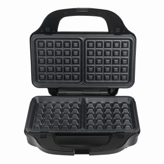 Elektromos kenyérpirító cserélhető betétekkel 1500 W KD4133