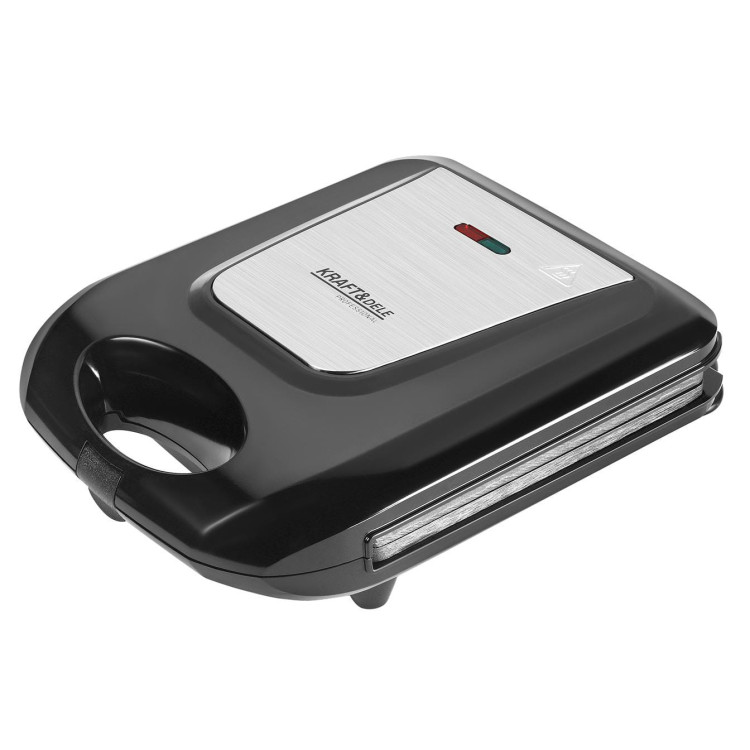 Süti- és mogyorós kenyérpirító 1400W KD4116