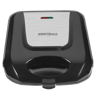 Süti- és mogyorós kenyérpirító 1400W KD4116