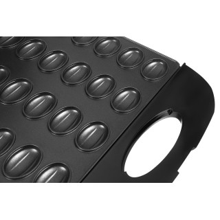 Süti- és mogyorós kenyérpirító 1400W KD4116