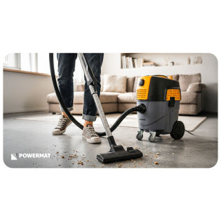 Ipari porszívó PM-OD-1600T-PRO