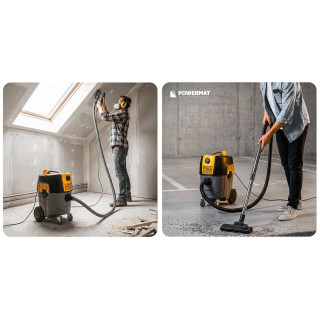 Ipari porszívó PM-OD-1600T-PRO