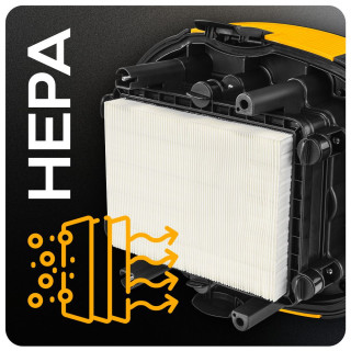 Ipari porszívó PM-OD-1600T-PRO